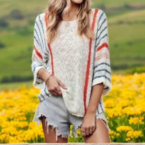 Dokotoo Sweaters - DOKOTOO WOMEN’s sod comfy 3/4 sleeve sweater size XL /L large